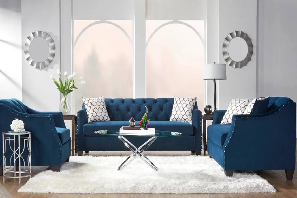 S16150 Bing Indigo