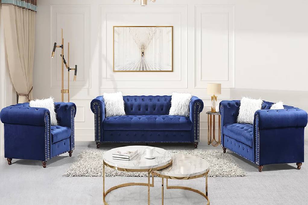 S8188 Milan (Blue)