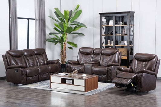 Chanel Brown 3pc Set