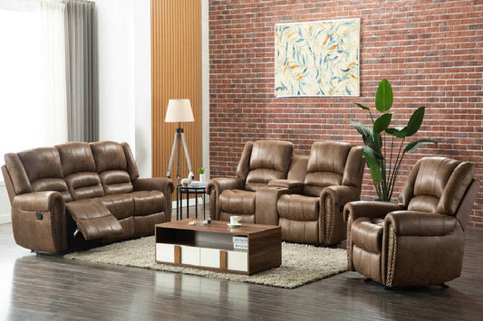 Rivercreek911 - 3pc Reclining Set