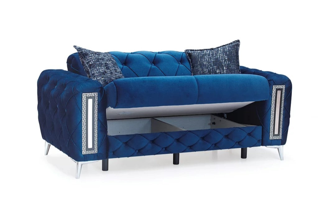 S6402 Mimoza (Blue)