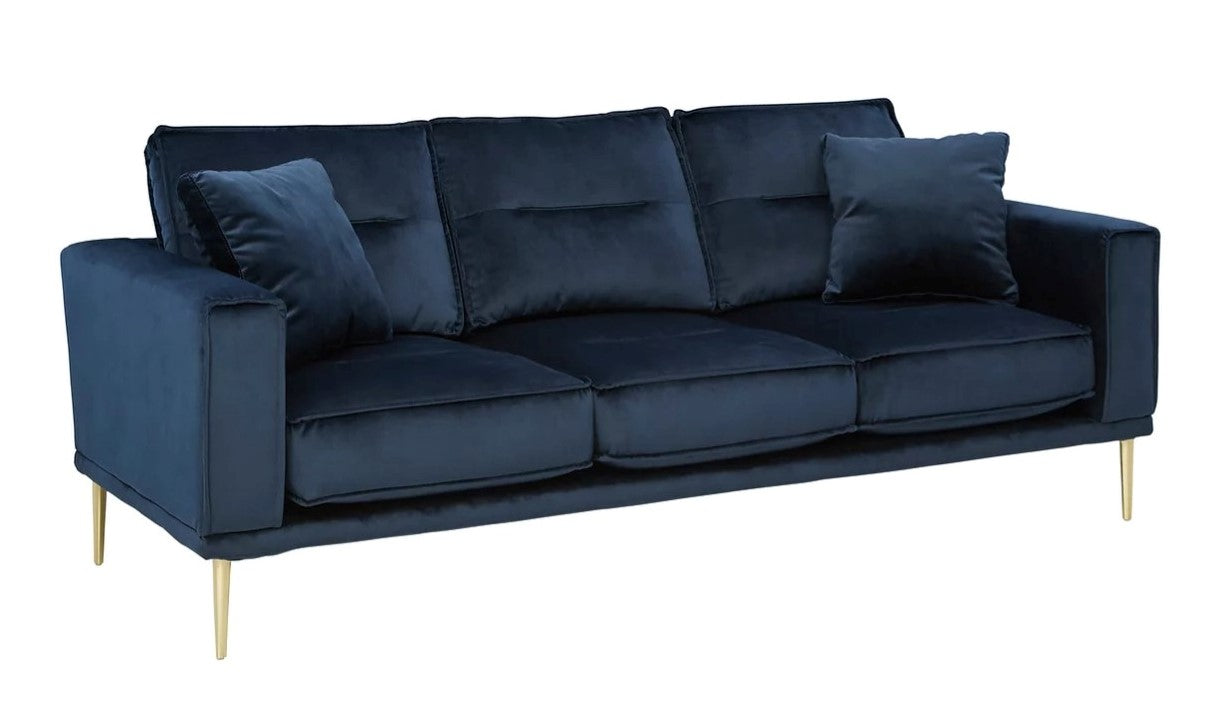 Macleary Navy Living Room Set | 89008