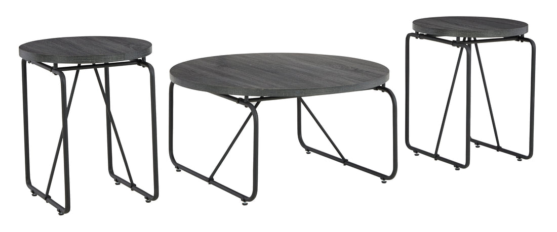T006-13 - Occasional Table Set **NEW ARRIVAL**