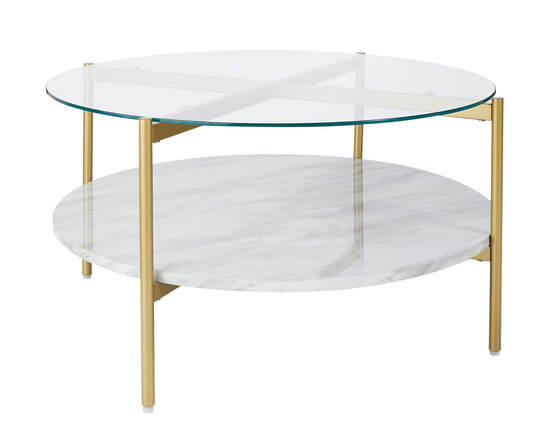 Ashley T192-8 Round Cocktail Table