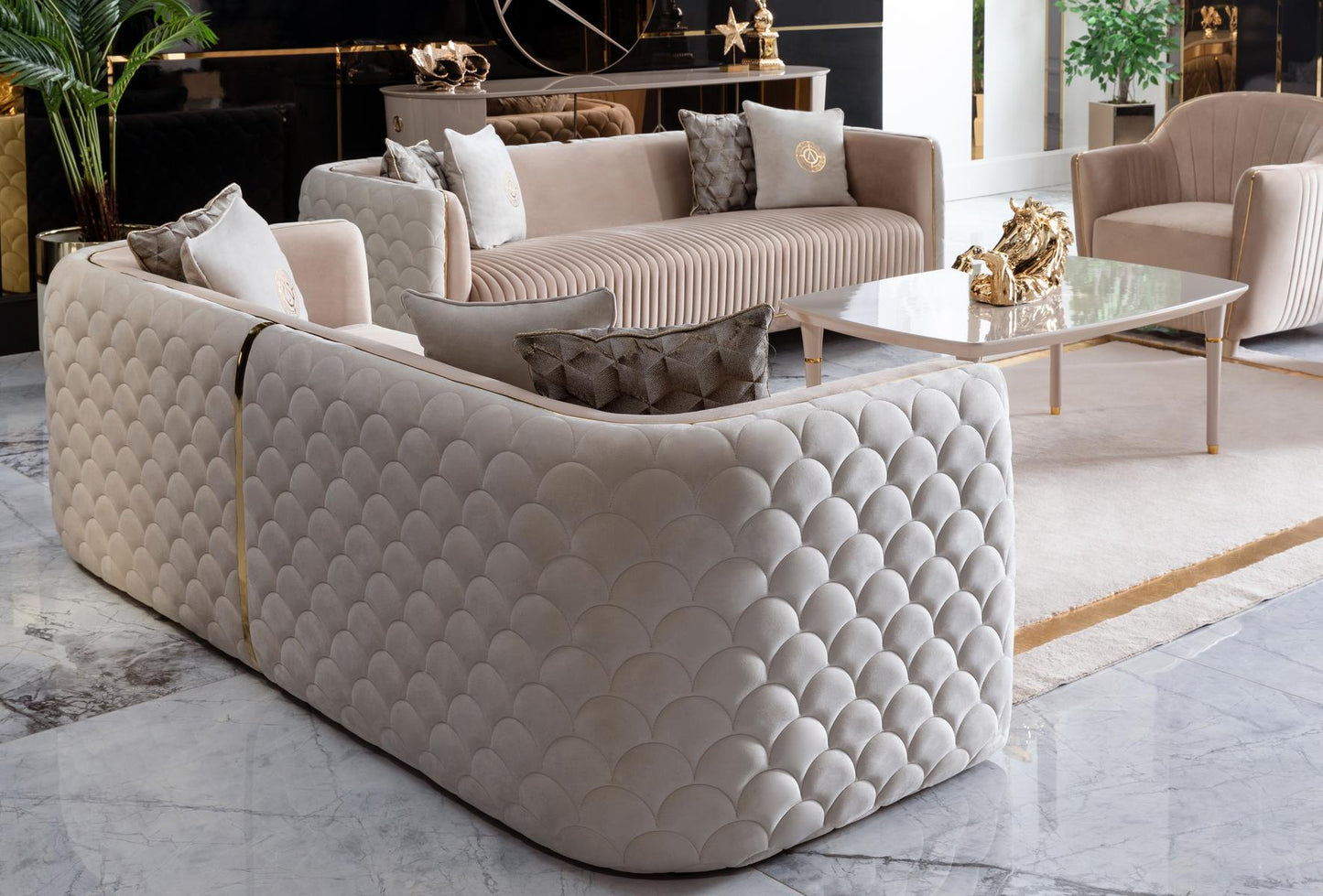 Rosalina Sofa Set Coming Soon