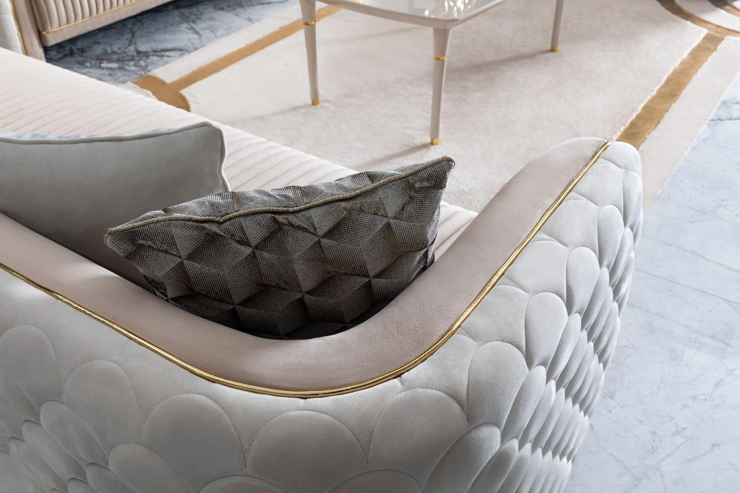 Rosalina Sofa Set Coming Soon
