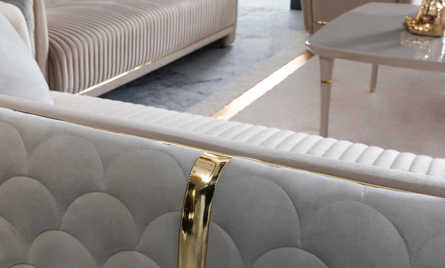 Rosalina Sofa Set Coming Soon