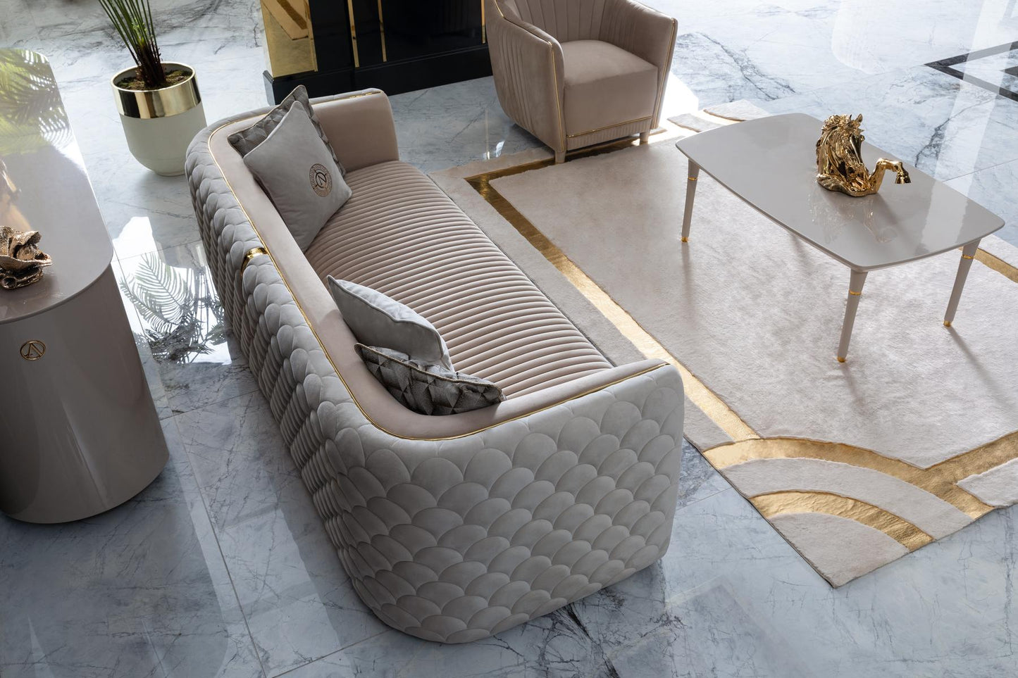 Rosalina Sofa Set Coming Soon