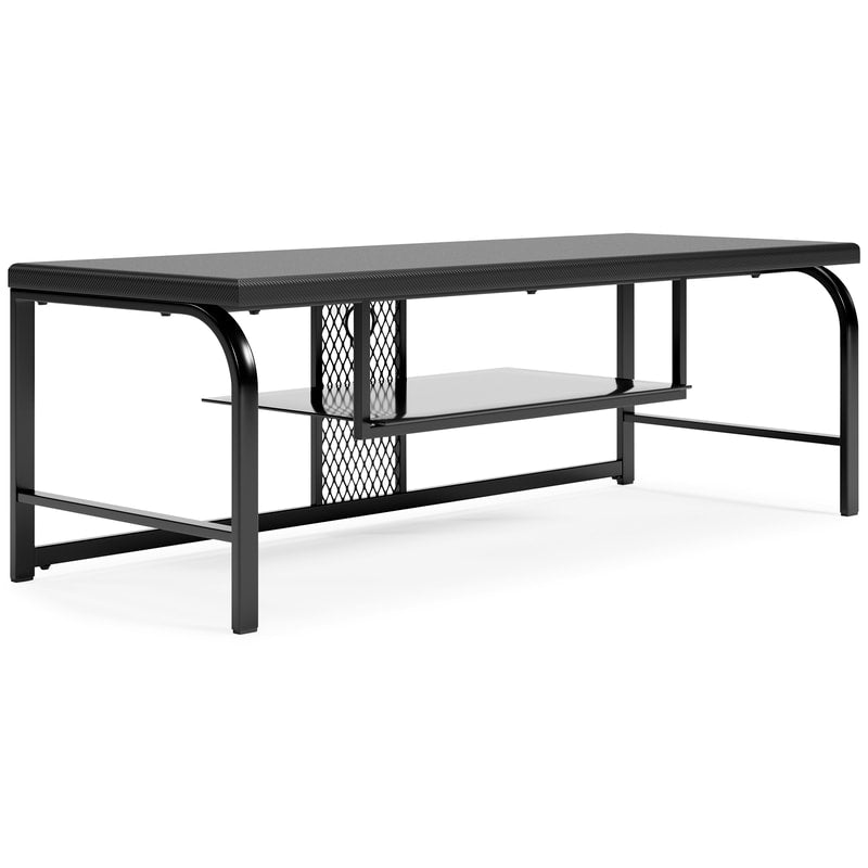 Ashley W400-110 TV Stand 47.75" L