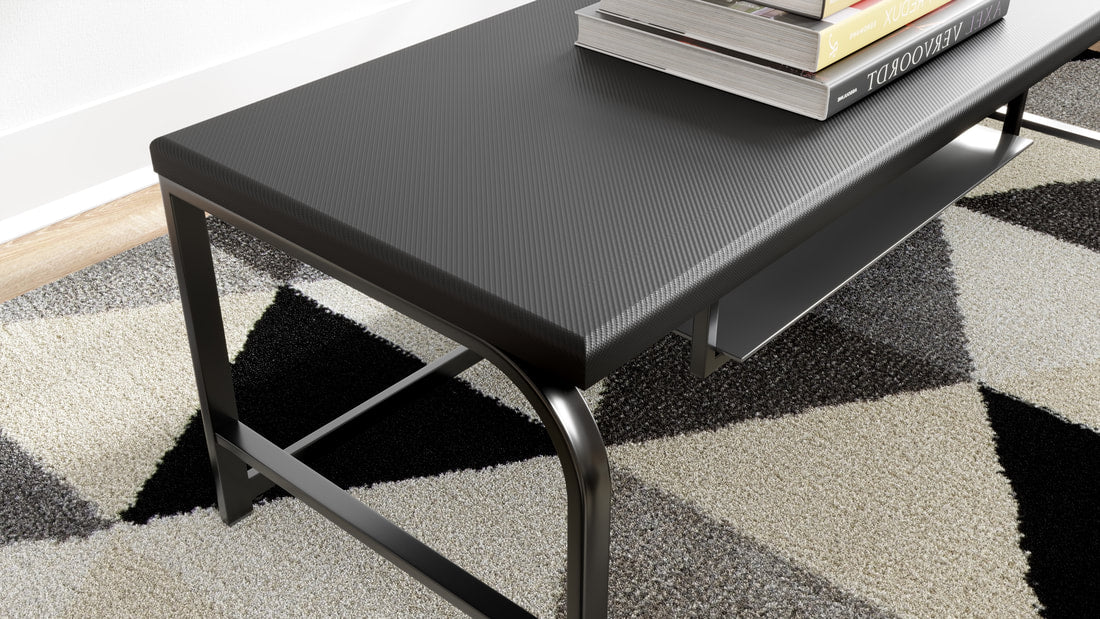 Ashley W400-110 TV Stand 47.75" L