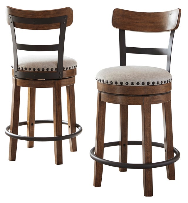 D546-430 Swivel Barstool