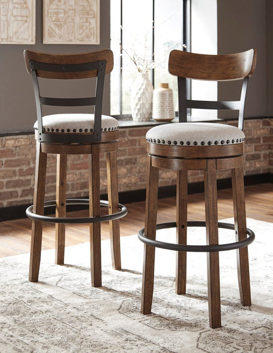 D546-430 Swivel Barstool