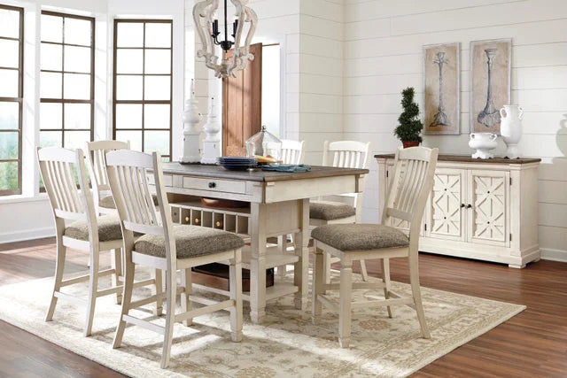 D647-32 Ashley 7PC Dining Set **NEW ARRIVAL**