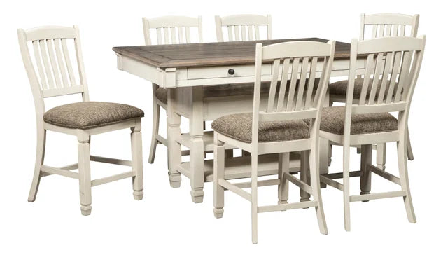 D647-32 Ashley 7PC Dining Set **NEW ARRIVAL**