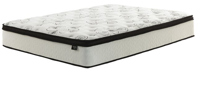 M697 -12" Hybrid Mattress -  Full, Queen, King