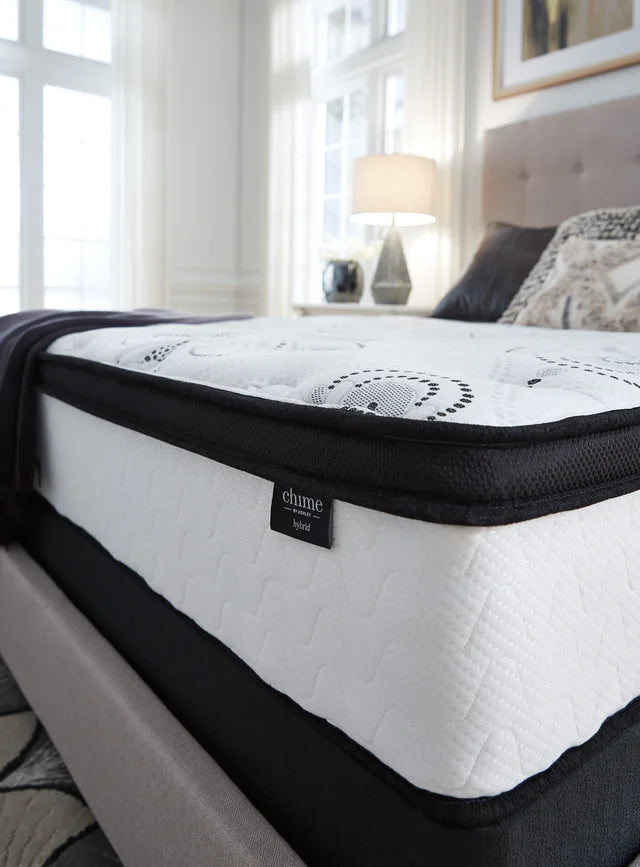 M697 -12" Hybrid Mattress -  Full, Queen, King **NEW ARRIVAL FULL SIZE**