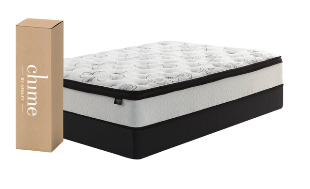 M697 -12" Hybrid Mattress -  Full, Queen, King