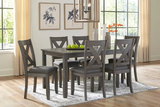 D388-425 -  7PC Dining Set