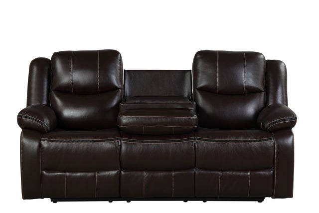 Carter Brown -2PC Reclining Set