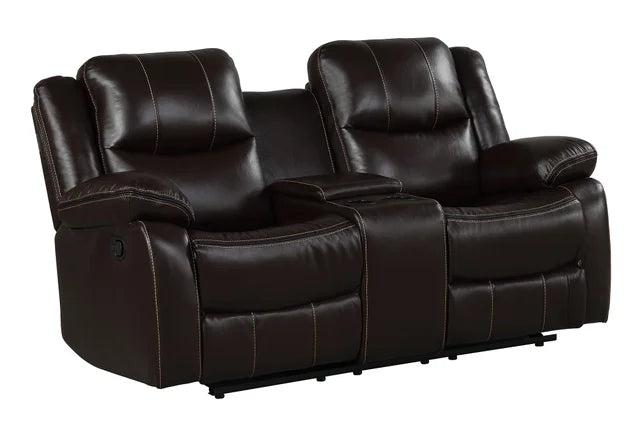 Carter Brown -2PC Reclining Set