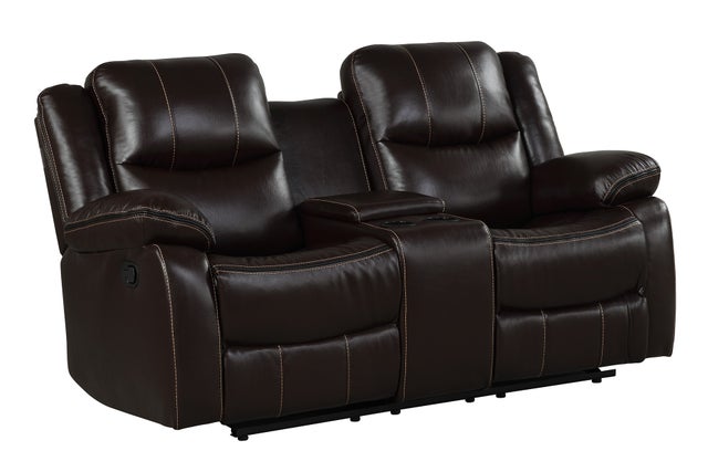 Carter Brown -2PC Reclining Set