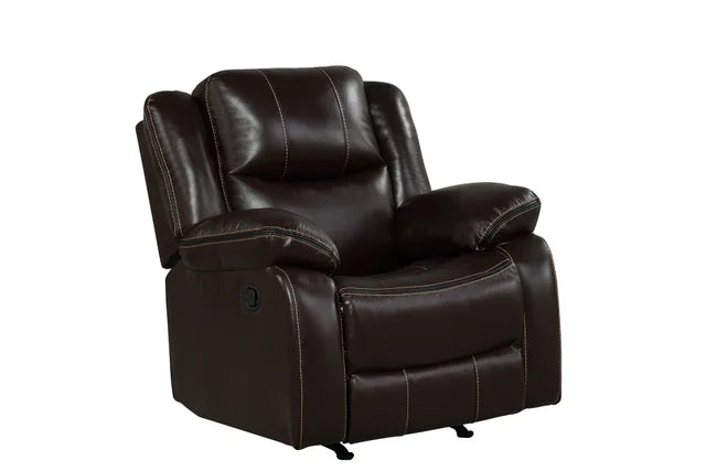 Carter Brown -2PC Reclining Set