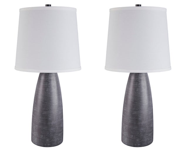 L243004 - 2PC Table Lamps **ON SALE**