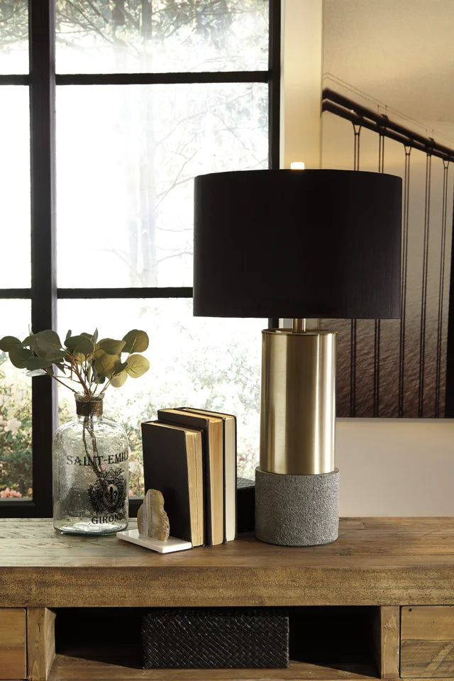 Ashley L243164 -  2PC Table Lamps