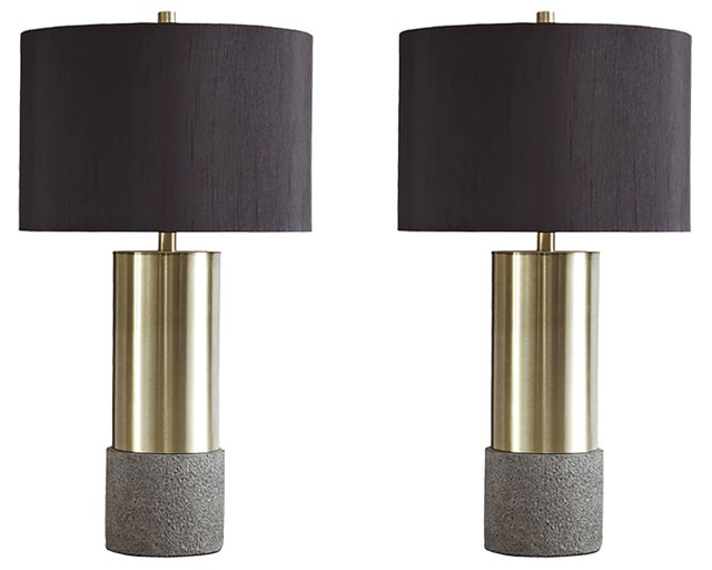 L243164 -  2PC Table Lamps