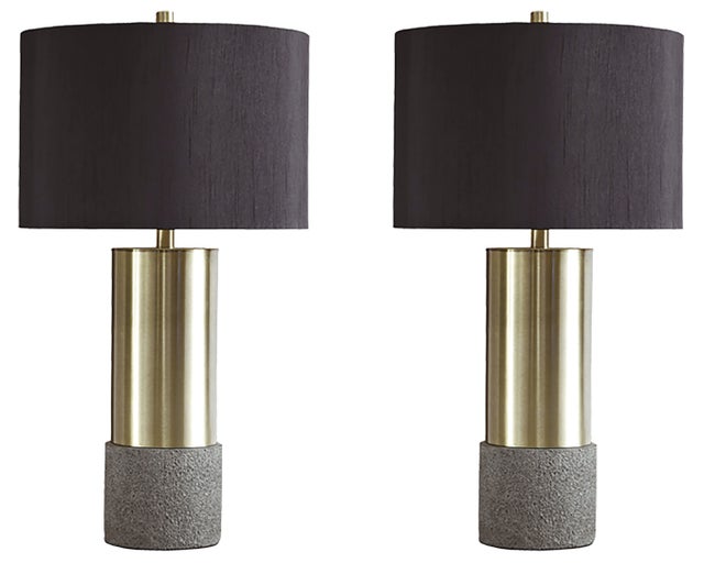Ashley L243164 -  2PC Table Lamps
