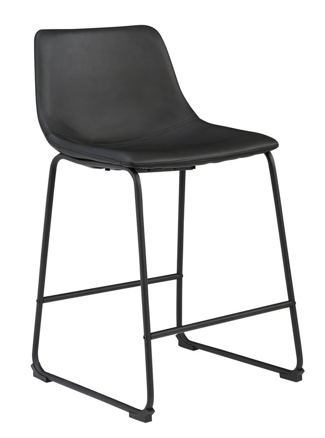 D372-624 - Counter Barstool 34"H