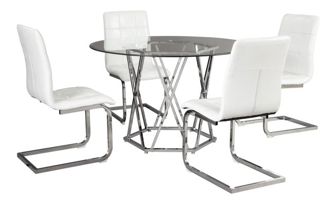 D275-02 Ashley 5PC Dining Set