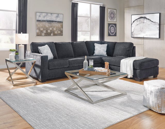 Ashley 872-13 - Sectional RAF Chaise