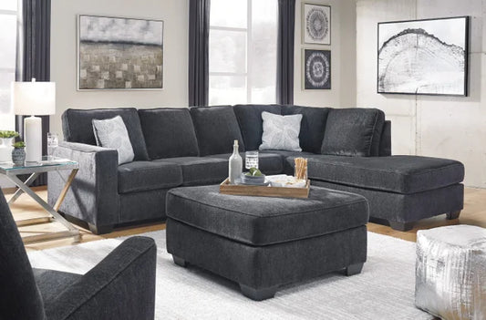 Ashley 872-13 - Sectional RAF Chaise