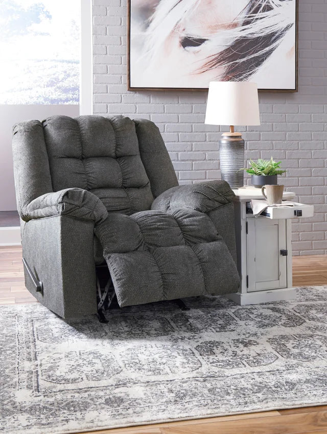 3540225 - Rocker Recliner (Heat/Massage)