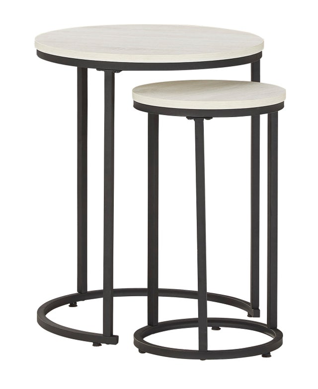 A4000225 - Accent Table Set **NEW ARRIVAL**