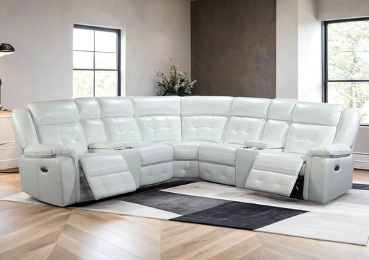 Amazon2024 Power Reclining Sectional