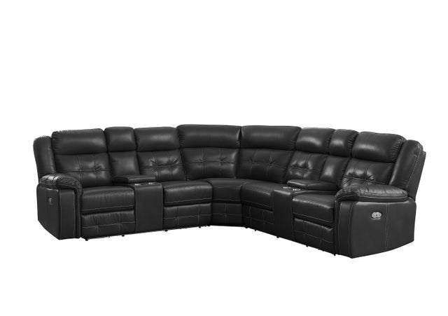 Amazon2026 Power Reclining Sectional