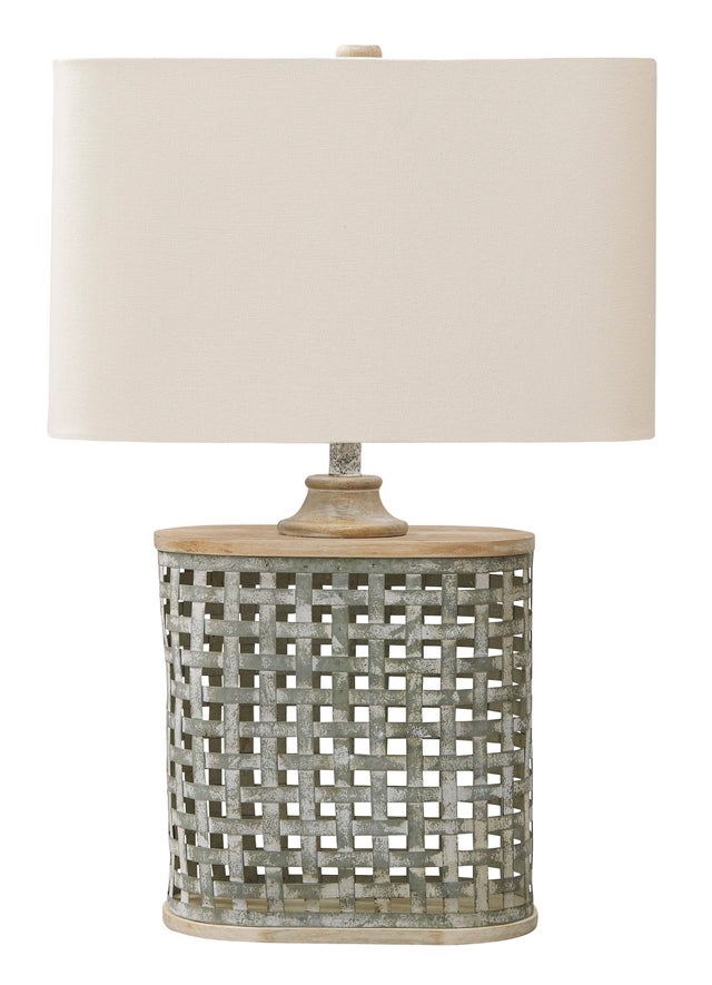 L208234 - 1PC Table Lamp **ON SALE**