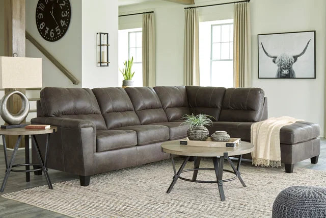 Ashley 940-02 - Sectional RAF Chaise