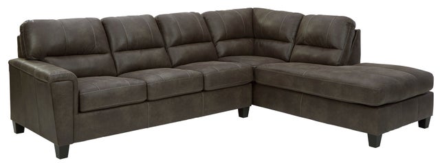 Ashley 940-02 - Sectional RAF Chaise