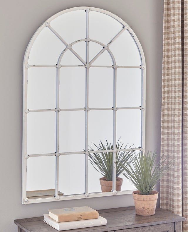 Ashley A8010236 - Accent Mirror **ON SALE**