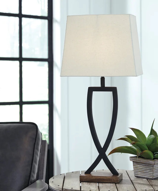 L204174 - Table Lamp Set