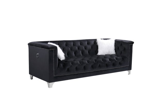 Prince - 2PC: Sofa and Loveseat Set