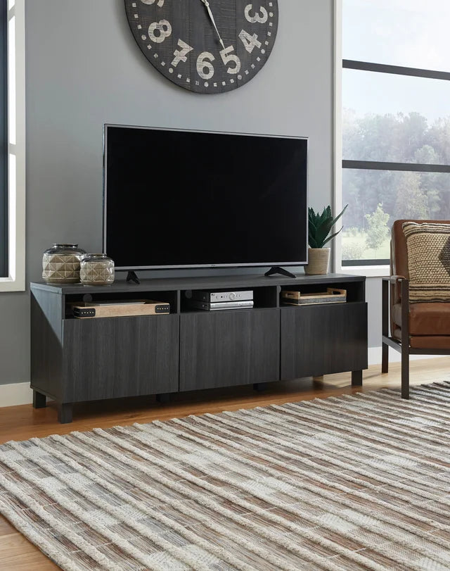 W215-66 - TV Stand 70"L