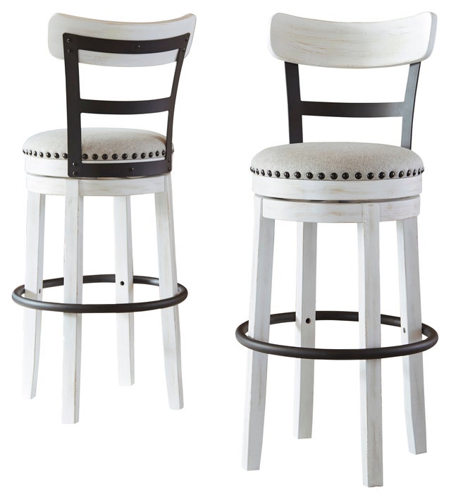 D546-530 Swivel Barstool