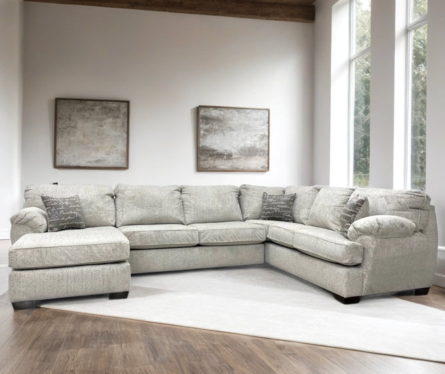 BRENTWOOD LINEN SECTIONAL