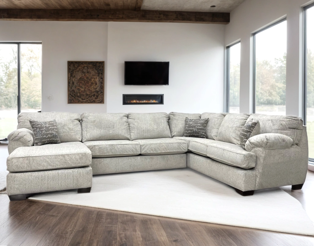 BRENTWOOD LINEN SECTIONAL