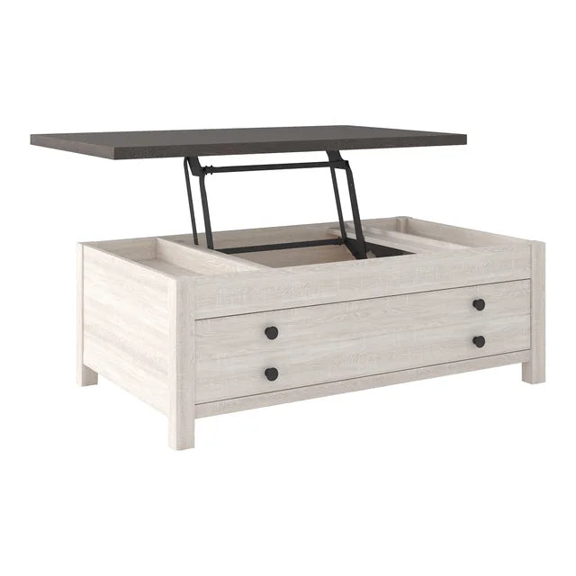 T287-9 Lift Top Table