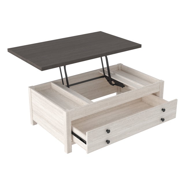 T287-9 Lift Top Table